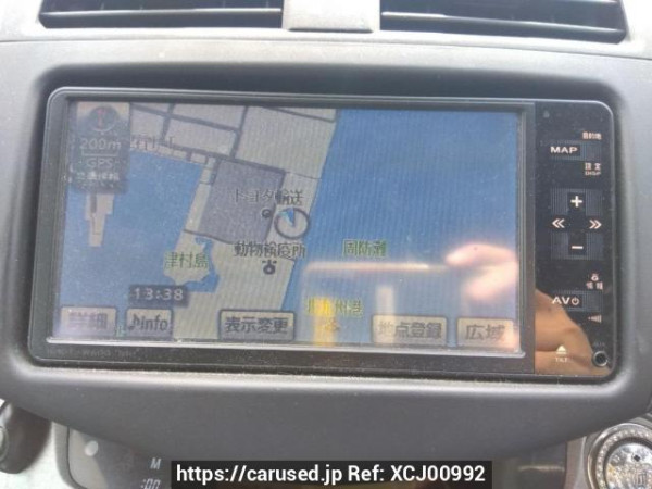 Used 2010 AT toyota vanguard ACA38W Image[23]