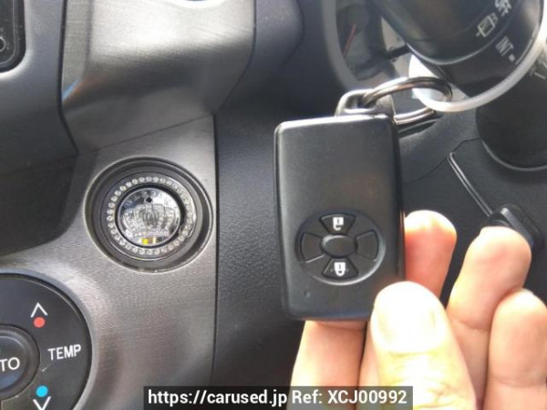 Used 2010 AT toyota vanguard ACA38W Image[25]