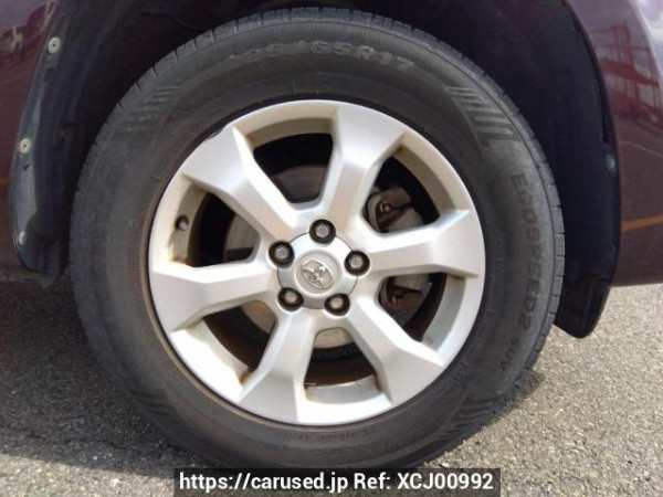 Used 2010 AT toyota vanguard ACA38W Image[26]