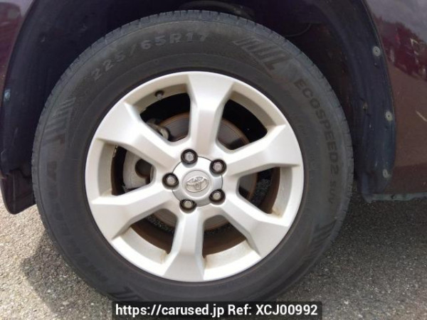 Used 2010 AT toyota vanguard ACA38W Image[27]