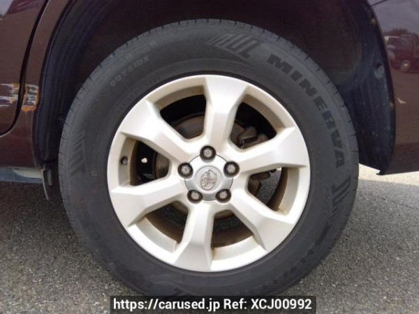 Used 2010 AT toyota vanguard ACA38W Image[28]