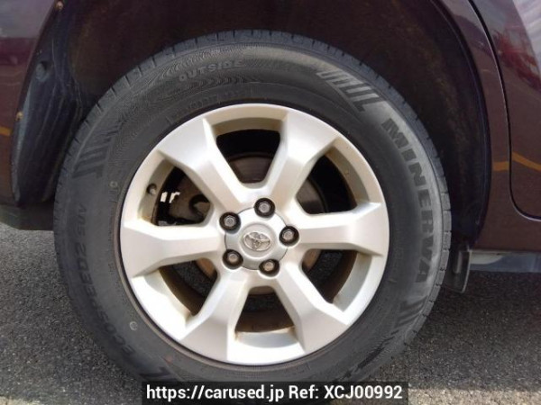 Used 2010 AT toyota vanguard ACA38W Image[29]