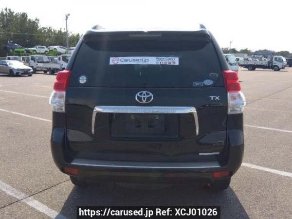 Used 2010 AT toyota land-cruiser-prado TRJ150W Image[5]