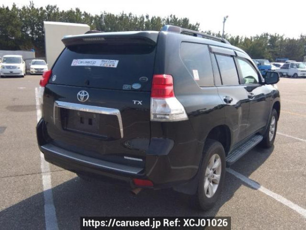 Used 2010 AT toyota land-cruiser-prado TRJ150W Image[6]