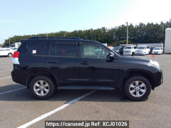 Used 2010 AT toyota land-cruiser-prado TRJ150W Image[7]