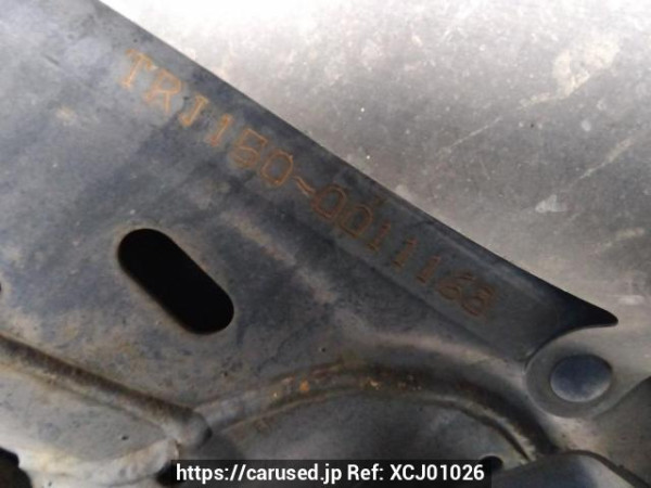 Used 2010 AT toyota land-cruiser-prado TRJ150W Image[11]