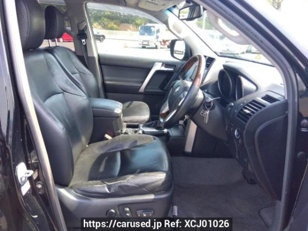 Used 2010 AT toyota land-cruiser-prado TRJ150W Image[12]