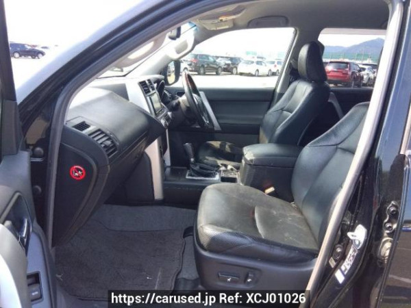 Used 2010 AT toyota land-cruiser-prado TRJ150W Image[13]