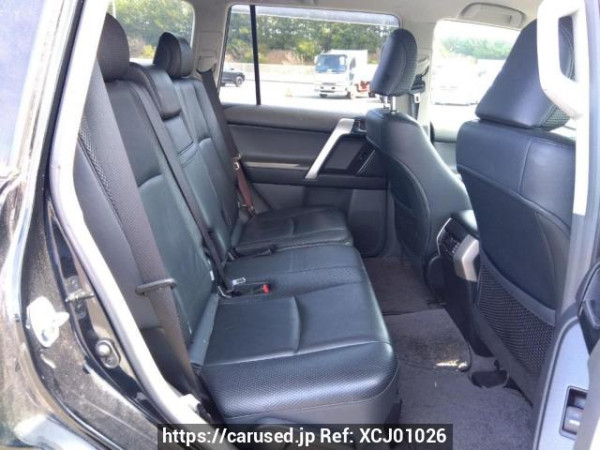 Used 2010 AT toyota land-cruiser-prado TRJ150W Image[14]