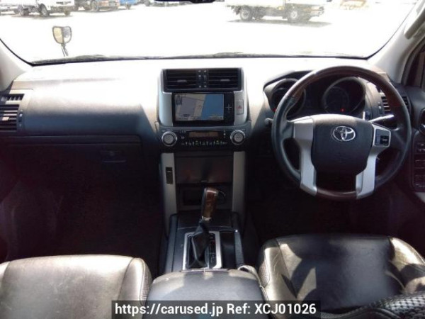 Used 2010 AT toyota land-cruiser-prado TRJ150W Image[17]
