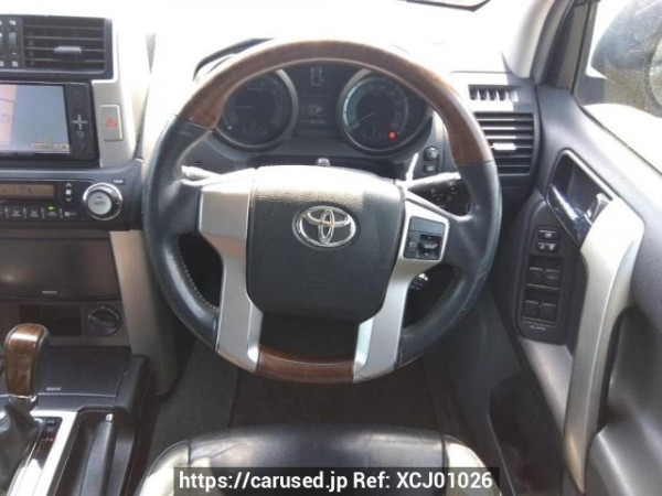 Used 2010 AT toyota land-cruiser-prado TRJ150W Image[19]