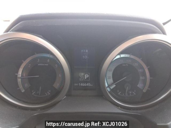 Used 2010 AT toyota land-cruiser-prado TRJ150W Image[20]