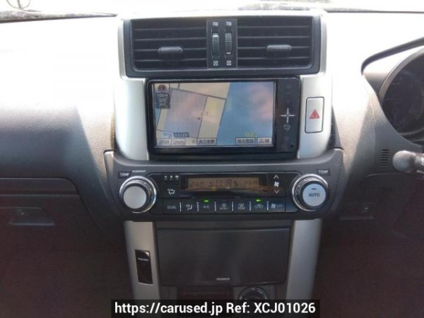 Used 2010 AT toyota land-cruiser-prado TRJ150W Image[22]