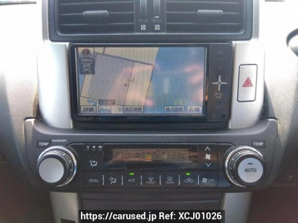 Used 2010 AT toyota land-cruiser-prado TRJ150W Image[23]