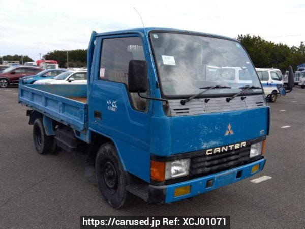 Used 1988 MT mitsubishi canter FE305BD Image[8]