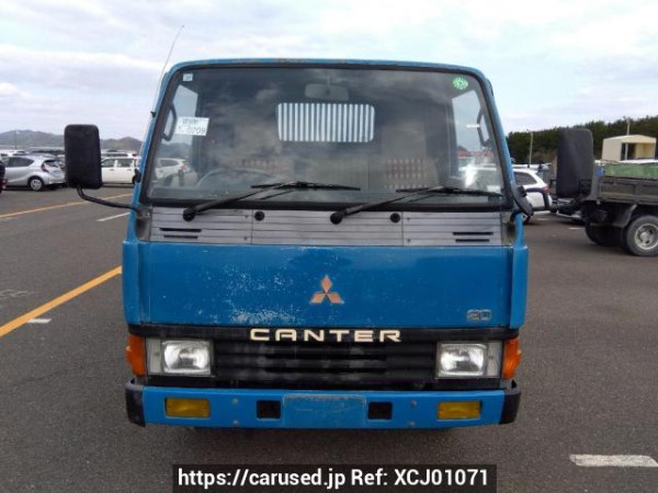 Used 1988 MT mitsubishi canter FE305BD Image[9]