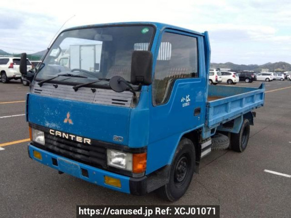 Used 1988 MT mitsubishi canter FE305BD Image[10]