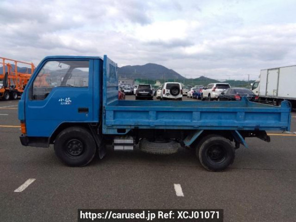 Used 1988 MT mitsubishi canter FE305BD Image[11]