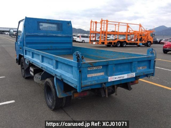 Used 1988 MT mitsubishi canter FE305BD Image[12]