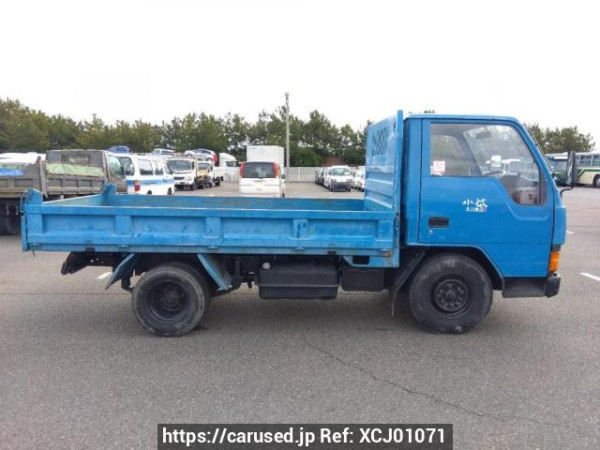 Used 1988 MT mitsubishi canter FE305BD Image[15]