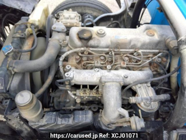 Used 1988 MT mitsubishi canter FE305BD Image[16]