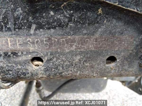 Used 1988 MT mitsubishi canter FE305BD Image[18]
