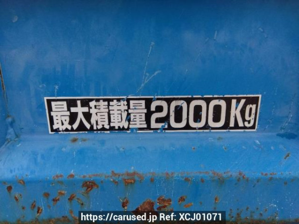 Used 1988 MT mitsubishi canter FE305BD Image[19]