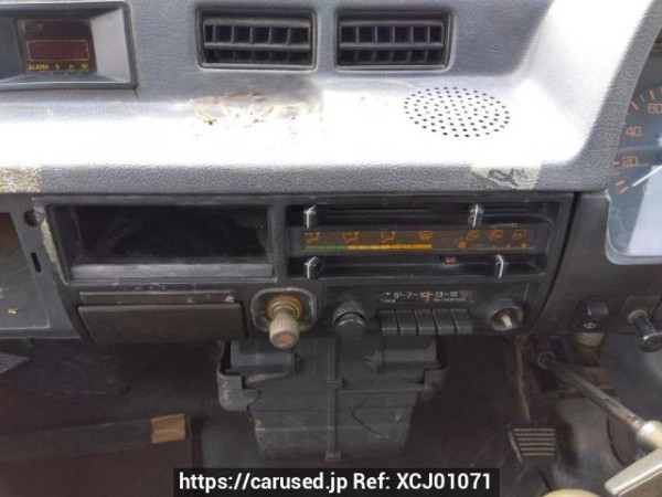 Used 1988 MT mitsubishi canter FE305BD Image[26]