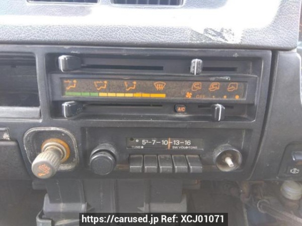 Used 1988 MT mitsubishi canter FE305BD Image[27]