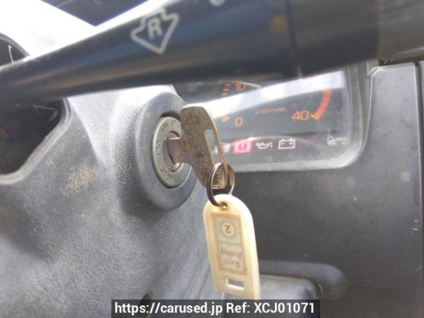 Used 1988 MT mitsubishi canter FE305BD Image[30]