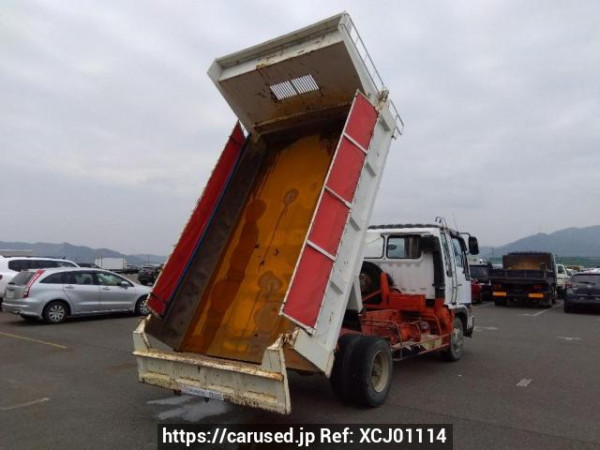 Used 1995 MT hino ranger FD2JDBD Image[5]