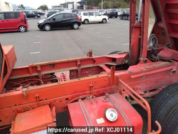 Used 1995 MT hino ranger FD2JDBD Image[7]