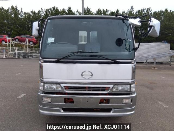 Used 1995 MT hino ranger FD2JDBD Image[9]