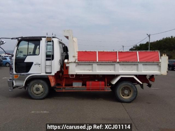 Used 1995 MT hino ranger FD2JDBD Image[11]