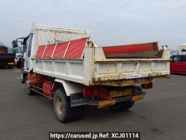 Used 1995 MT hino ranger FD2JDBD Image[12]