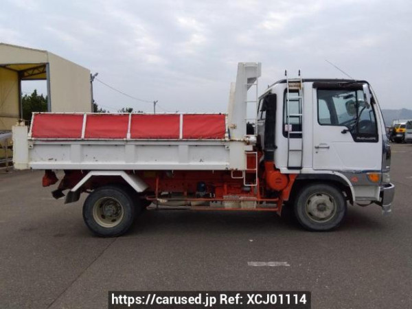 Used 1995 MT hino ranger FD2JDBD Image[15]