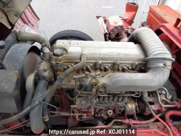 Used 1995 MT hino ranger FD2JDBD Image[16]