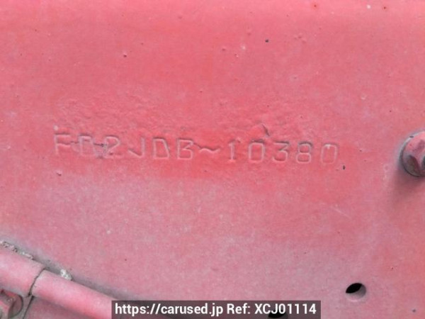Used 1995 MT hino ranger FD2JDBD Image[17]