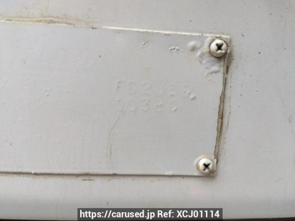Used 1995 MT hino ranger FD2JDBD Image[18]