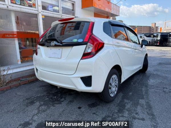 Used2014 AT Honda Fit GK3Image[1]