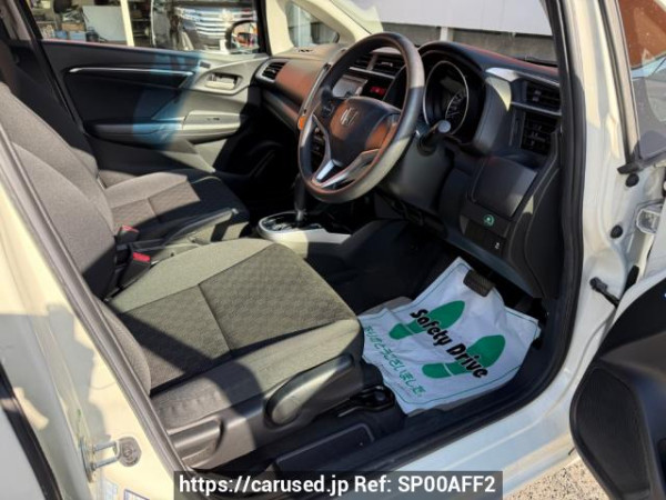 Used2014 AT Honda Fit GK3Image[2]