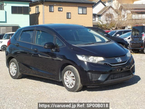 Used2014 AT Honda Fit GK3Image[0]