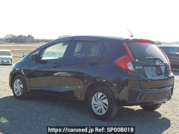 Used2014 AT Honda Fit GK3Image[1]