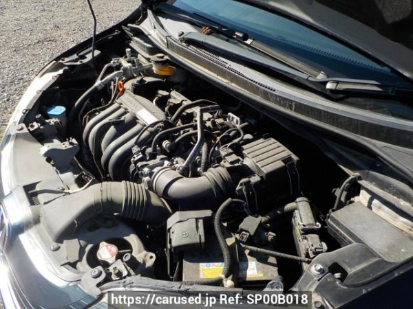 Used2014 AT Honda Fit GK3Image[2]