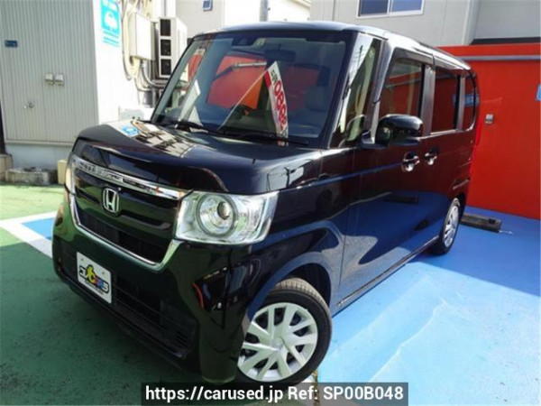 Used2018 AT Honda N-BOX JF3Image[0]