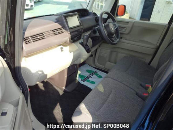 Used2018 AT Honda N-BOX JF3Image[2]
