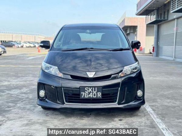 Used 2015 AT toyota estima null Image[5]