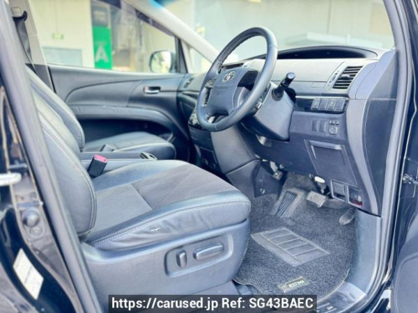 Used 2015 AT toyota estima null Image[15]