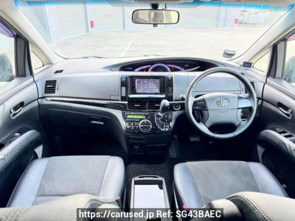 Used 2015 AT toyota estima null Image[24]