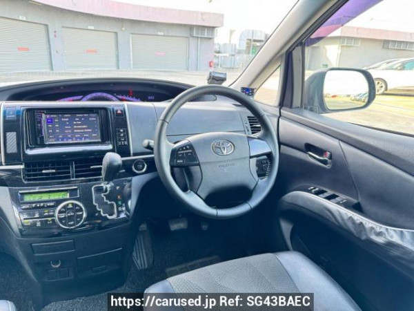 Used 2015 AT toyota estima null Image[26]